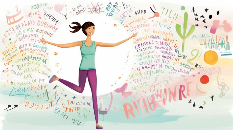 affirmations for your workouts
